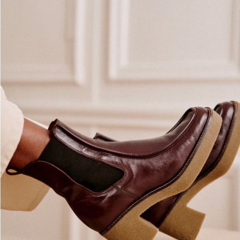 Sezane Lyra boots